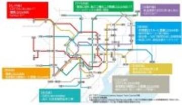 東京メトロ、南北線「8両化」を累計5編成へ拡大、丸ノ内線では「係員付き自動運転」導入に向けた試験を加速！2026年度設備投資計画