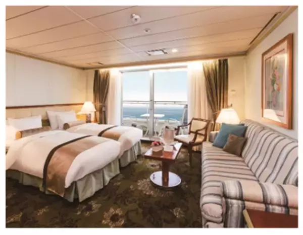 「都内在住･在勤者限定で旅を格安に！ 豪華客船「飛鳥II」で行く2泊3日の新春クルーズを東京都がお得に提供、11/13抽選締切」の画像