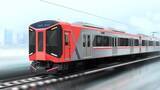 「阪神電車の急行用9300系が新色「Re Vermilion」へデザイン刷新！全3編成に「海」「山」「街」の異なる顔を与えて2026年秋から順次登場」の画像2