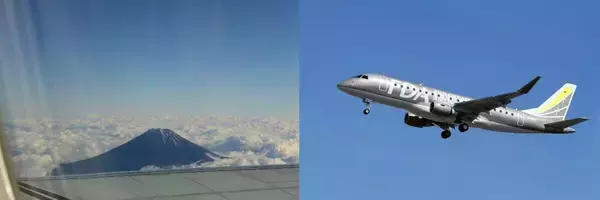 【2026年11月】FDA富士山遊覧飛行×大井川鐵道「奥大井湖上駅」を巡る！空と陸から静岡の絶景を満喫する日帰りツアー開催