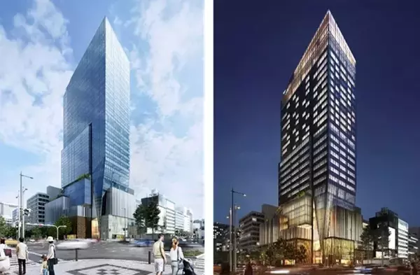 「心斎橋駅直結･100m超の絶景「ザ・ゲートホテル大阪 by HULIC」が2026年6月15日開業、再開発で御堂筋の新たなランドマーク誕生！」の画像