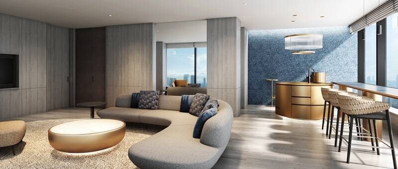 心斎橋駅直結･100m超の絶景「ザ・ゲートホテル大阪 by HULIC」が2026年6月15日開業、再開発で御堂筋の新たなランドマーク誕生！