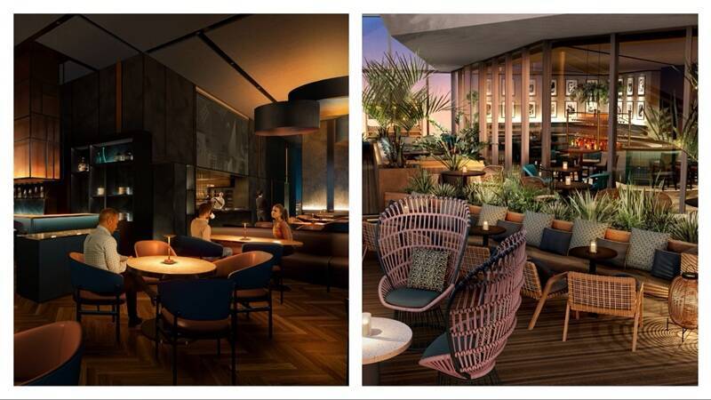 心斎橋駅直結･100m超の絶景「ザ・ゲートホテル大阪 by HULIC」が2026年6月15日開業、再開発で御堂筋の新たなランドマーク誕生！