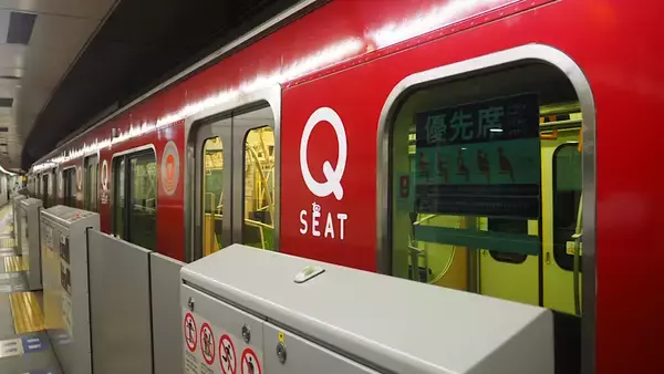 「東急東横線「Qシート」を一足早く体感　10日から始まる有料座席指定サービス」の画像