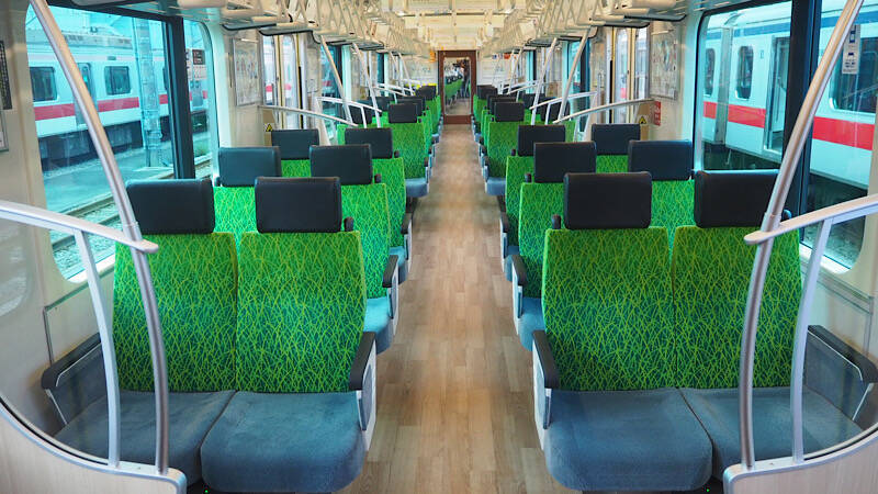 東急東横線「Qシート」を一足早く体感　10日から始まる有料座席指定サービス