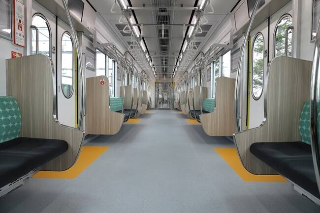 南北線と東西線、仙台市営地下鉄に〝完乗〟　現場でのホスピタリティに大感激（宮城県仙台市）