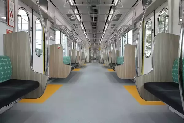 「南北線と東西線、仙台市営地下鉄に〝完乗〟　現場でのホスピタリティに大感激（宮城県仙台市）」の画像