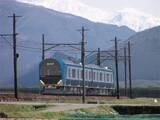 「北陸鉄道「1M系」2027年度導入へ 「空に始まり、海へ続く」 白山比咩神社をモチーフにした神秘的なデザイン」の画像1