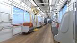 「北陸鉄道「1M系」2027年度導入へ 「空に始まり、海へ続く」 白山比咩神社をモチーフにした神秘的なデザイン」の画像2