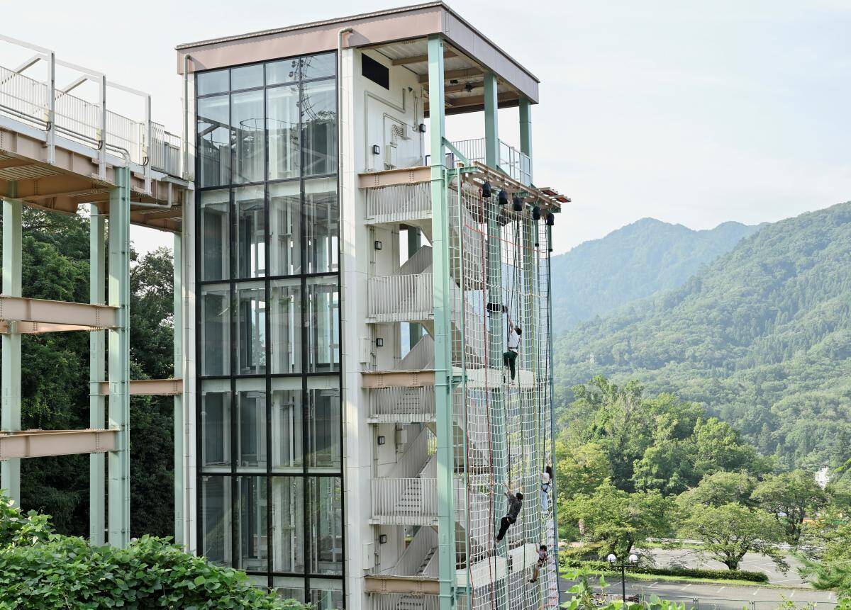9月の平日休みはどこへ行く？「さがみ湖 MORI MORI」の学割セットで絶叫アスレチック＆温泉を格安で120％満喫する1日プラン（8/24～9／29）