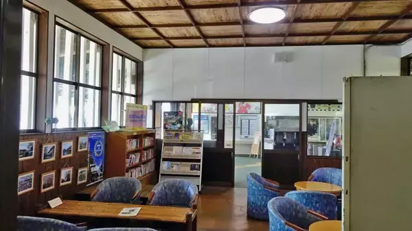 「豊後竹田の駅舎はスゴイ！【木造駅舎コレクション】091」の画像