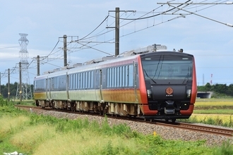 夜行列車「夜想海里」11月に再設定！新潟～青森間を初運行