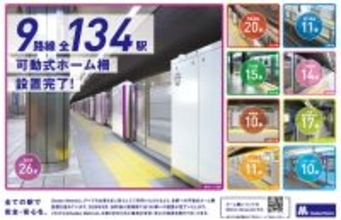【全134駅完了】Osaka Metroのホームドア整備が20年の時を経てコンプリート！最後を飾った駅はどこ？事故90%減の劇的効果！