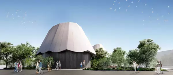 横浜園芸博 GREEN×EXPO 2027 東急グループが出展概要を発表！種をモチーフにした膜屋根パビリオン！東急線南町田グランベリーパーク近く