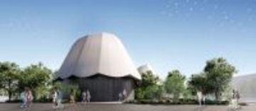 横浜園芸博 GREEN×EXPO 2027 東急グループが出展概要を発表！種をモチーフにした膜屋根パビリオン！東急線南町田グランベリーパーク近く