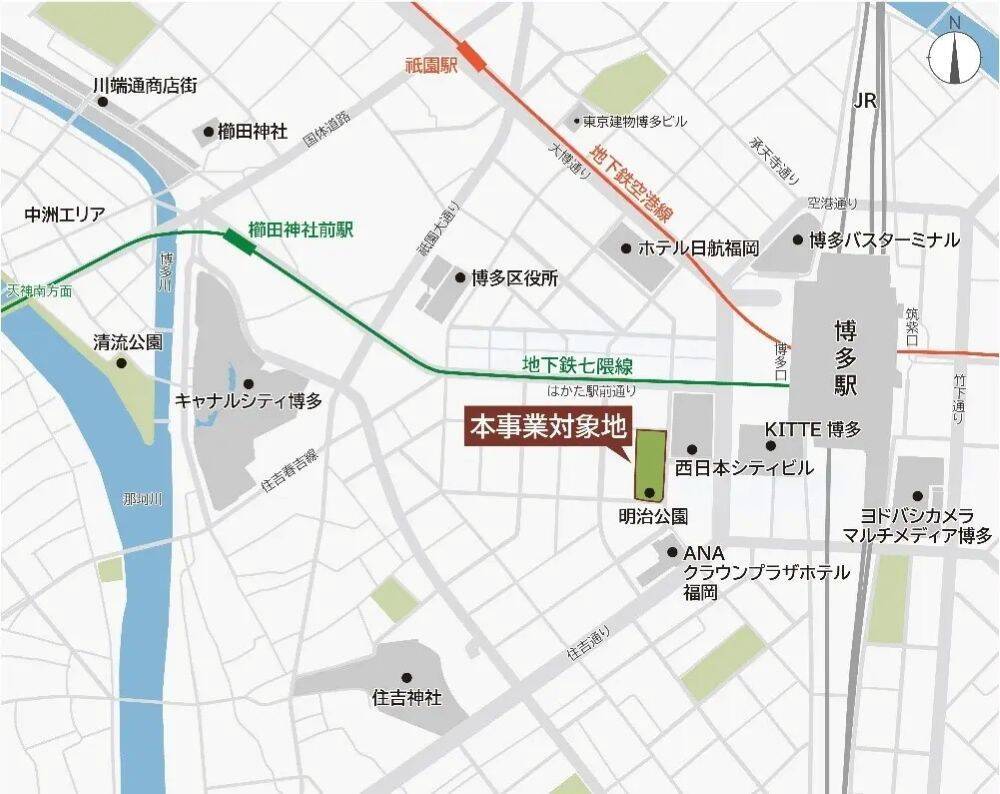 博多駅前にオアシス誕生！ 8/7開園「明治公園」九州初サウナTOTOPAや日本一のピザなど絶品グルメ登場で駅前の過ごし方はどう変わる？