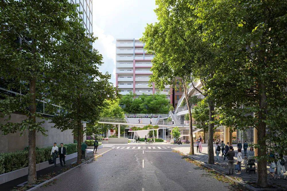 博多駅前にオアシス誕生！ 8/7開園「明治公園」九州初サウナTOTOPAや日本一のピザなど絶品グルメ登場で駅前の過ごし方はどう変わる？
