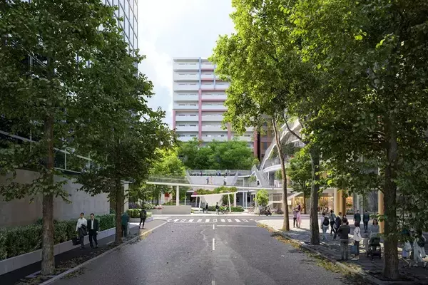 「博多駅前にオアシス誕生！ 8/7開園「明治公園」九州初サウナTOTOPAや日本一のピザなど絶品グルメ登場で駅前の過ごし方はどう変わる？」の画像