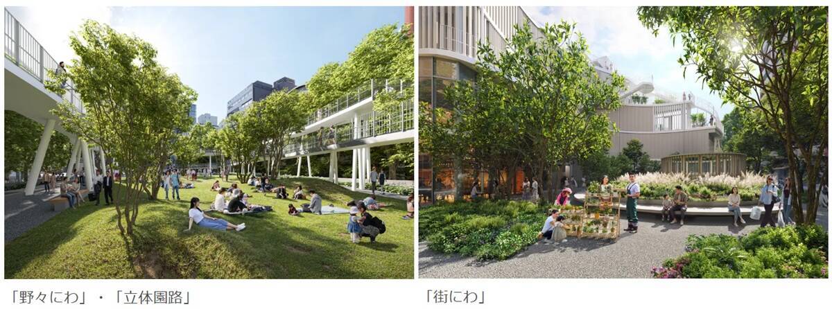 博多駅前にオアシス誕生！ 8/7開園「明治公園」九州初サウナTOTOPAや日本一のピザなど絶品グルメ登場で駅前の過ごし方はどう変わる？