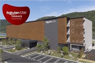 【兵庫・城崎温泉】円山川を望む「Rakuten STAY TERRACE 城崎リバーサイド」がオープン！全室テラス＆自家源泉の客室風呂付き