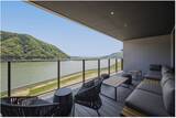 「【兵庫・城崎温泉】円山川を望む「Rakuten STAY TERRACE 城崎リバーサイド」がオープン！全室テラス＆自家源泉の客室風呂付き」の画像2