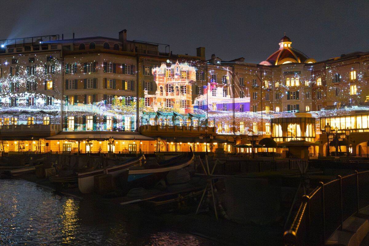 東京ディズニーシー25周年「スパークリング・ジュビリー」開始！新しい水上ショーや夜のプロジェクションなど見どころを解説･2027年3月まで