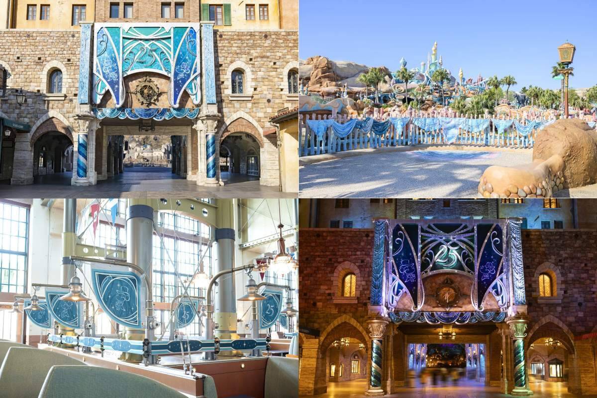 東京ディズニーシー25周年「スパークリング・ジュビリー」開始！新しい水上ショーや夜のプロジェクションなど見どころを解説･2027年3月まで