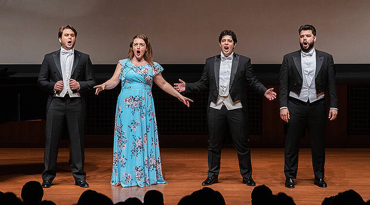 一夜限りのオペラコンサート TRIBUTE TO PAVAROTTI CONCERT 　イタリアの魅力に酔いしれる珠玉の時間　-Italy is simply extraordinary- be IT campaign 祝1年