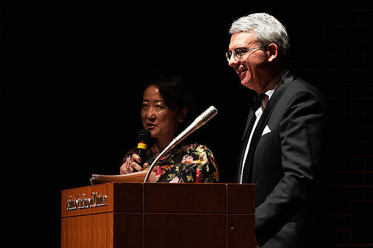 一夜限りのオペラコンサート TRIBUTE TO PAVAROTTI CONCERT 　イタリアの魅力に酔いしれる珠玉の時間　-Italy is simply extraordinary- be IT campaign 祝1年