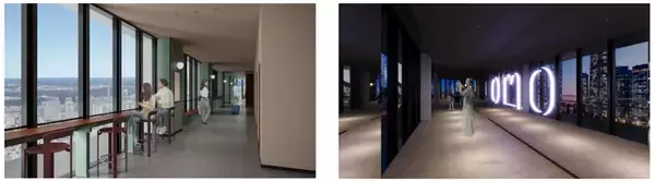 「横浜･馬車道駅直結「星野リゾート OMO5横浜馬車道」地上154mの360°天空の絶景、全室キッチン付き！2026年1月15日開業」の画像