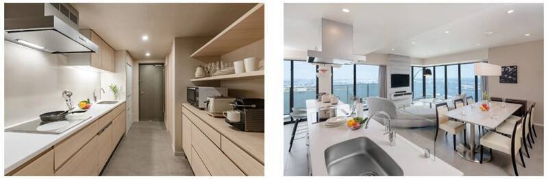 横浜･馬車道駅直結「星野リゾート OMO5横浜馬車道」地上154mの360°天空の絶景、全室キッチン付き！2026年1月15日開業