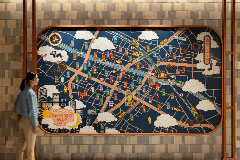 横浜･馬車道駅直結「星野リゾート OMO5横浜馬車道」地上154mの360°天空の絶景、全室キッチン付き！2026年1月15日開業