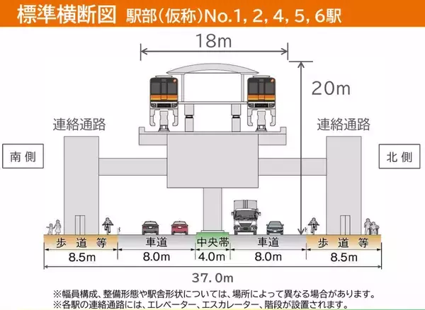 「多摩モノレール延伸が遂に始動！武蔵村山の “鉄道なし” 解消へ！箱根ヶ崎まで全7駅･7kmのルートや計画まとめ、新青梅街道はどう変わる？」の画像