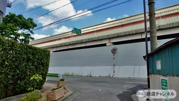 「つくばエクスプレス【駅ぶら】024　青井駅　その2　青和ばら公園　綾瀬川方面へ」の画像