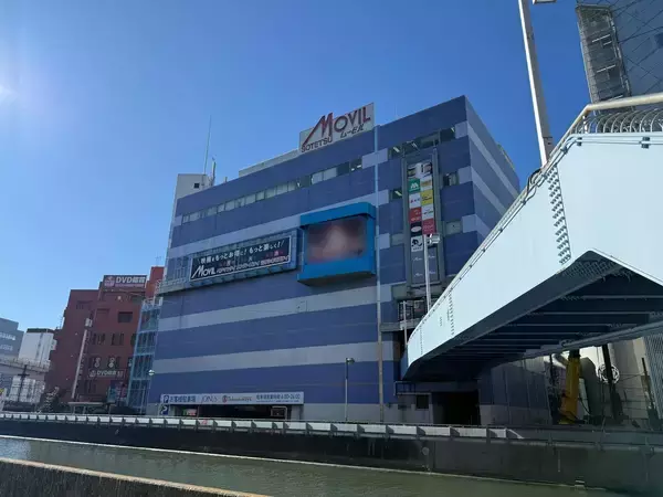 「さらば相鉄ムービル、親しまれた37年の歴史に幕を閉じ「横浜駅西口2040年への大改造」が本格始動！隣接2施設も同時終了へ【9/30閉館】」の画像
