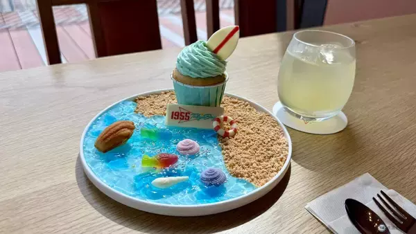 「【宿泊記】星野リゾート「1955 東京ベイ」の夏が熱い！ 新客室「50sスターダムルーム」とアメリカングルメ＆絶品スイーツを満喫（千葉県浦安市）」の画像