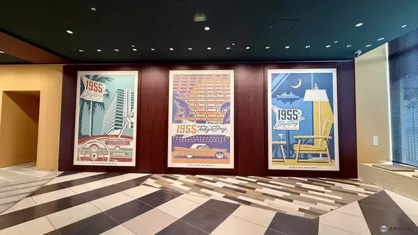 「【宿泊記】星野リゾート「1955 東京ベイ」の夏が熱い！ 新客室「50sスターダムルーム」とアメリカングルメ＆絶品スイーツを満喫（千葉県浦安市）」の画像