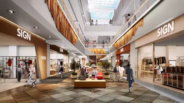「2026〜2029年、川崎駅直結のラゾーナ川崎が過去最大級リニューアル！ フードコート拡大など「いつから何が変わるか」徹底解説！」の画像