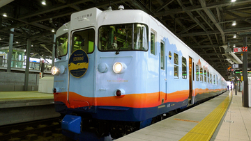 【YouTube】旅する観光列車〜観光列車 一万三千尺物語で行く富山の旅ショート版〜