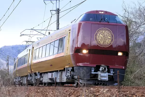 王寺町100周年記念！特急「まほろば」貸切で鉄道有名人と行く京都の旅