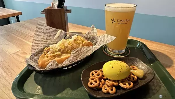 「2026年3月19日開業！「BASEGATE横浜関内」で味わう限定グルメ｜スタジアム直結のバル街や歴史が息づくカフェなど、横浜の新・美食拠点へ」の画像