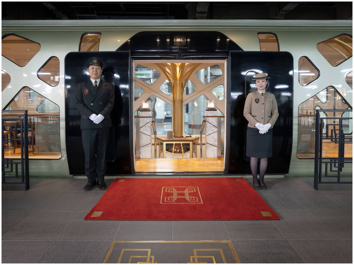 JR東日本「TRAIN SUITE 四季島」2026年12月～3月分申込受付中！ 冬の東北を巡る究極の贅沢。雪景色と美食を愉しむ「走るホテル」