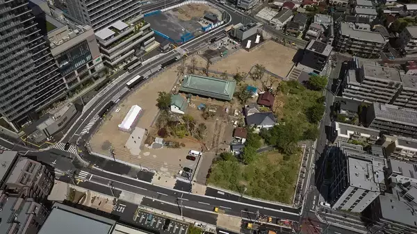 「東急新横浜線・新綱島駅に新たな賑わい！築170年の古民家を再生、「新綱島MICCA」2026年秋開業へ　中目黒や横浜の人気店も？」の画像