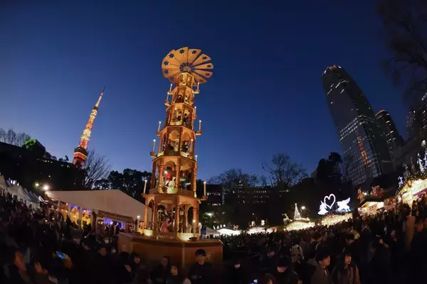 首都圏【クリスマスマーケット10選】神宮外苑･横浜･丸の内･･！装飾やグルメを楽しむ人気イベント 開催期間･アクセス等まとめ(2025年版)