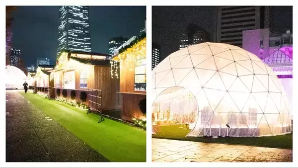 「首都圏【クリスマスマーケット10選】神宮外苑･横浜･丸の内･･！装飾やグルメを楽しむ人気イベント 開催期間･アクセス等まとめ(2025年版)」の画像