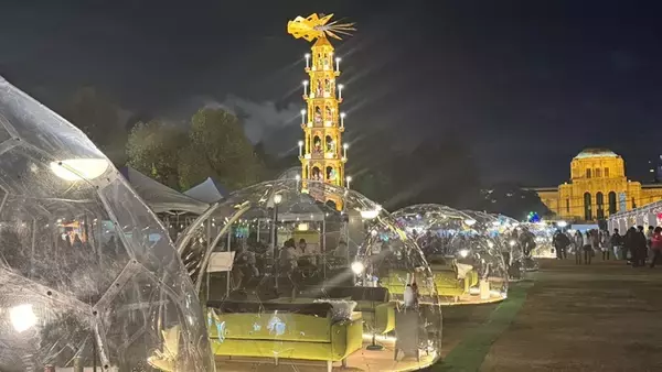 「首都圏【クリスマスマーケット10選】神宮外苑･横浜･丸の内･･！装飾やグルメを楽しむ人気イベント 開催期間･アクセス等まとめ(2025年版)」の画像