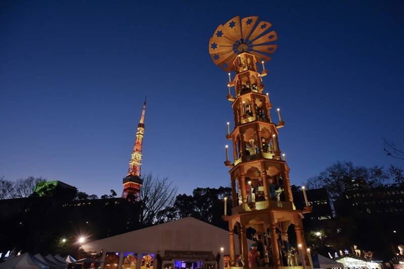 首都圏【クリスマスマーケット10選】神宮外苑･横浜･丸の内･･！装飾やグルメを楽しむ人気イベント 開催期間･アクセス等まとめ(2025年版)