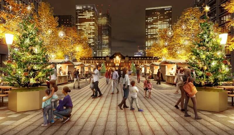 首都圏【クリスマスマーケット10選】神宮外苑･横浜･丸の内･･！装飾やグルメを楽しむ人気イベント 開催期間･アクセス等まとめ(2025年版)