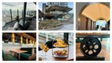 【3/28開業】ホテルメトロポリタン 大井町トラックスに潜入！ 圧巻の車両基地ビューと食堂車風レストラン、地上100メートルのバーもレポート