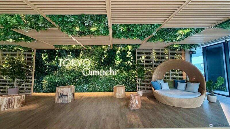 【3/28開業】ホテルメトロポリタン 大井町トラックスに潜入！ 圧巻の車両基地ビューと食堂車風レストラン、地上100メートルのバーもレポート